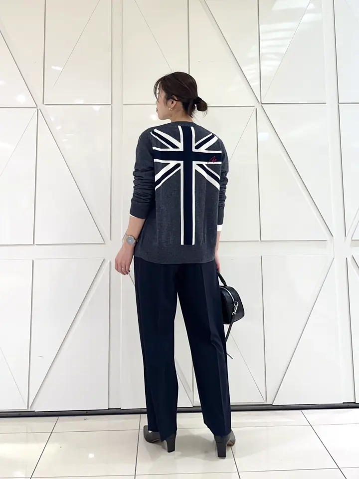 ICB 福田 コーディネート画像