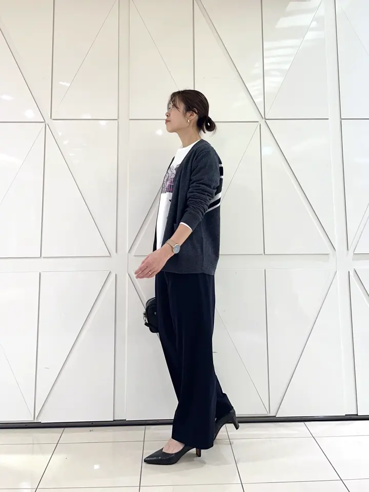 ICB 福田 コーディネート画像