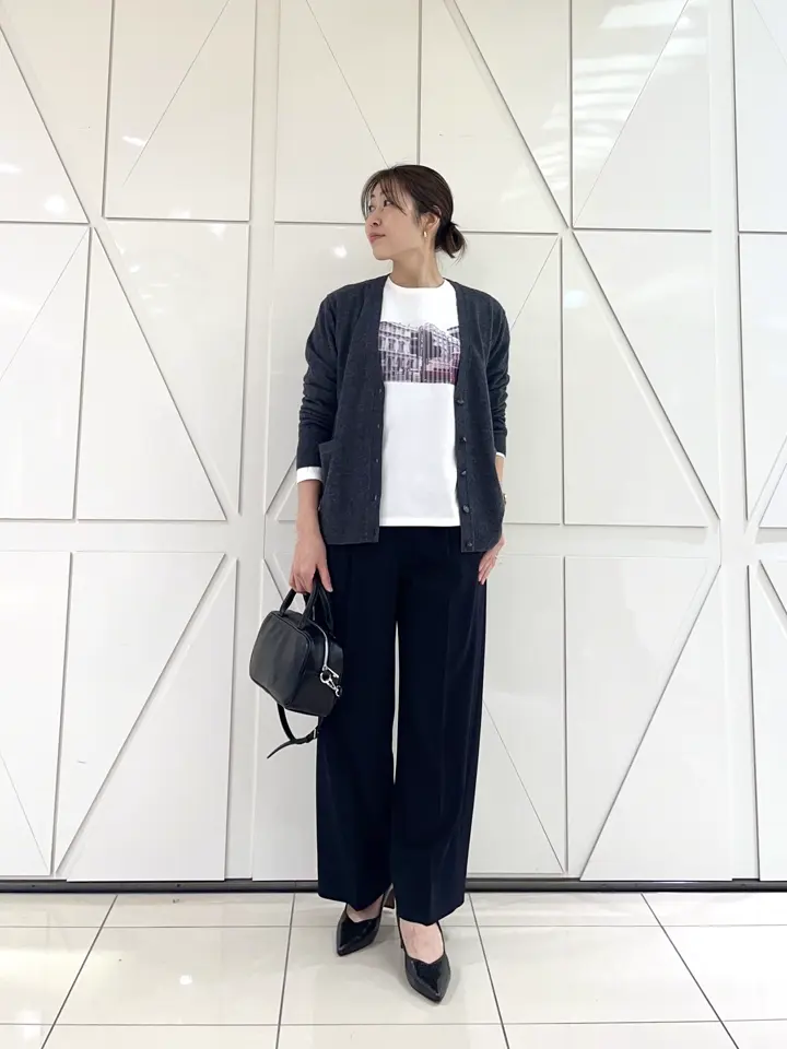 ICB 福田 コーディネート画像