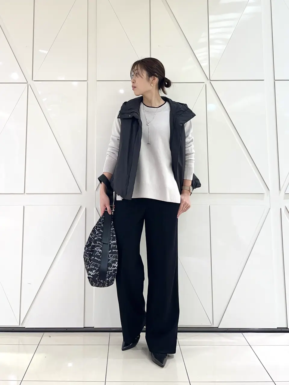  福田 コーディネート画像