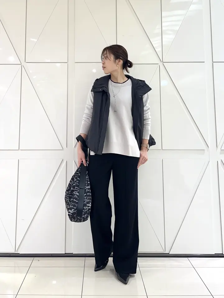 ICB 福田 コーディネート画像