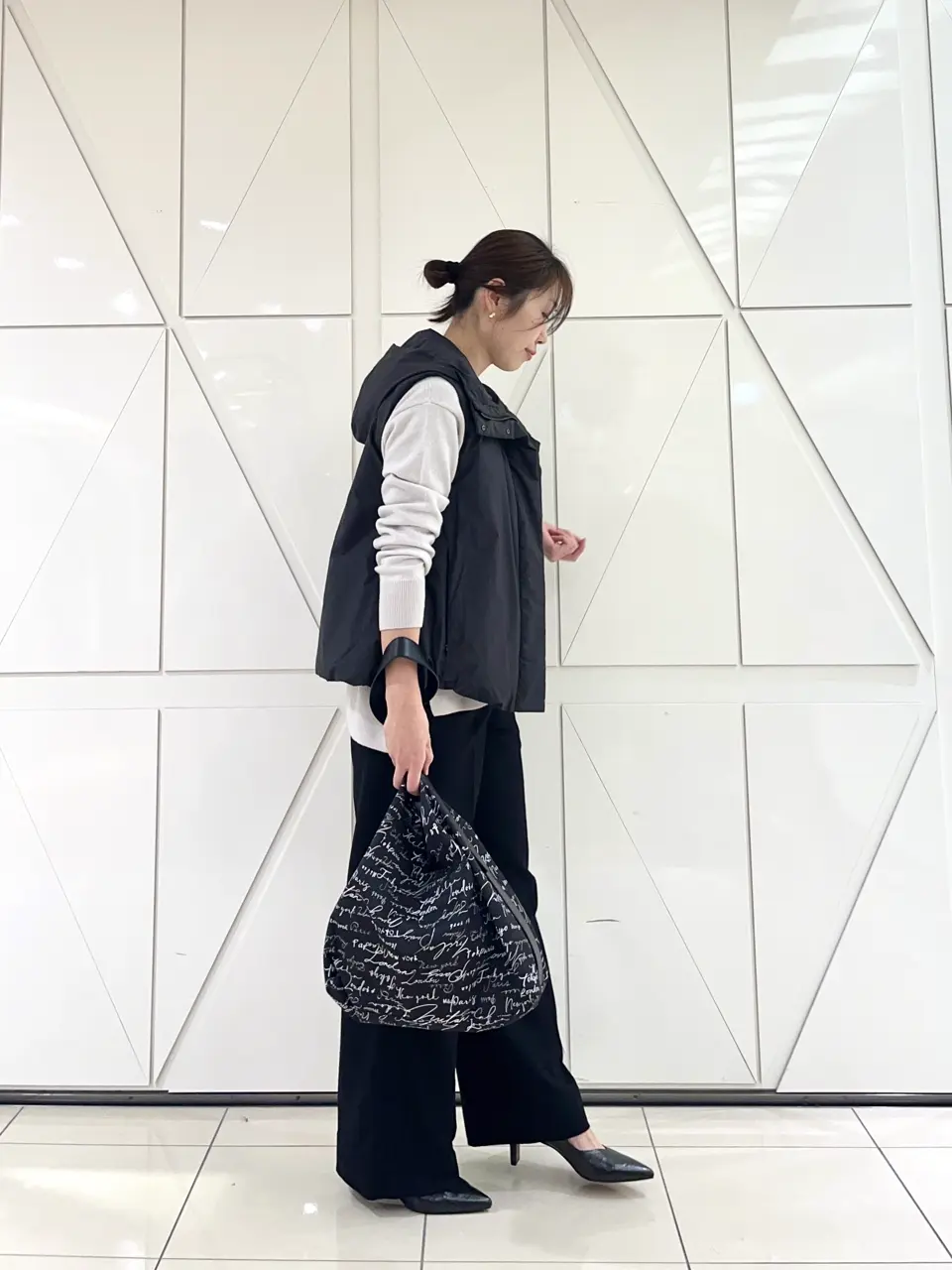 ICB 福田 コーディネート画像