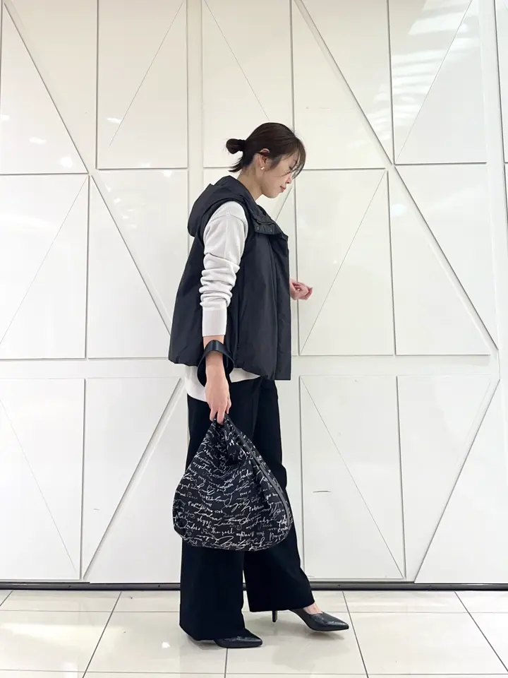 ICB 福田 コーディネート画像