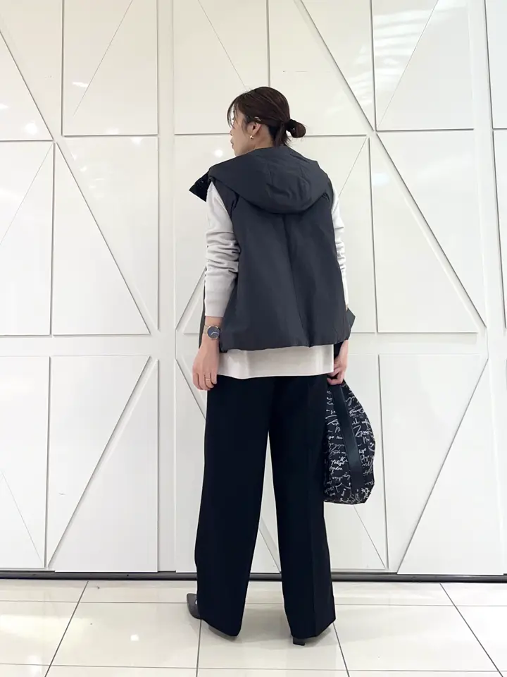 ICB 福田 コーディネート画像