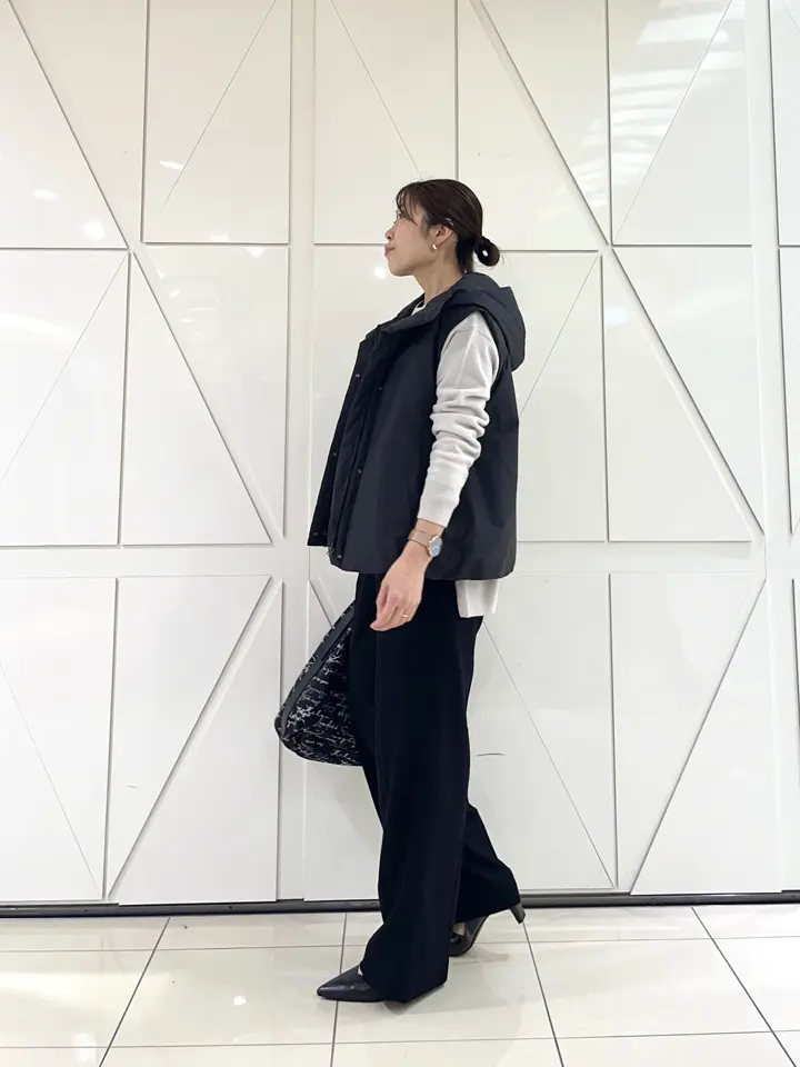 ICB 福田 コーディネート画像