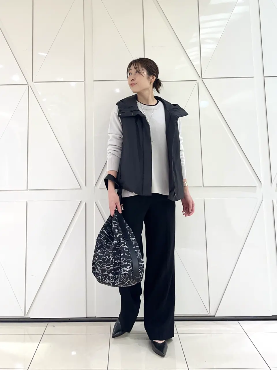 ICB 福田 コーディネート画像