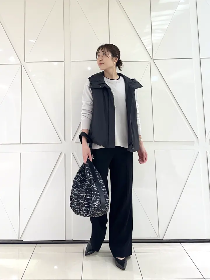 ICB 福田 コーディネート画像