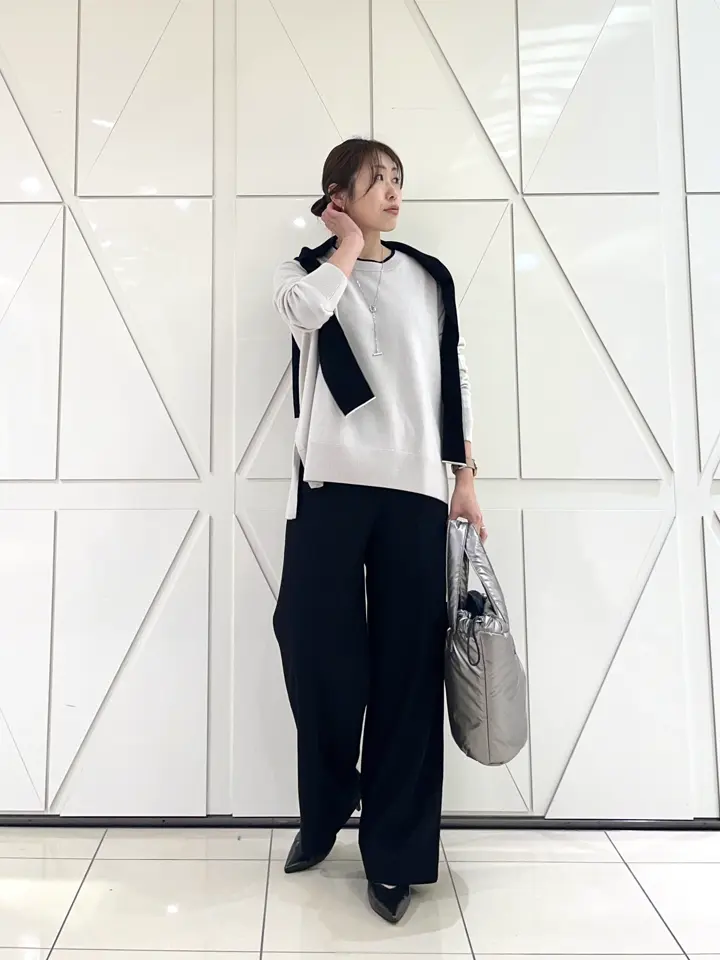 ICB 福田 コーディネート画像