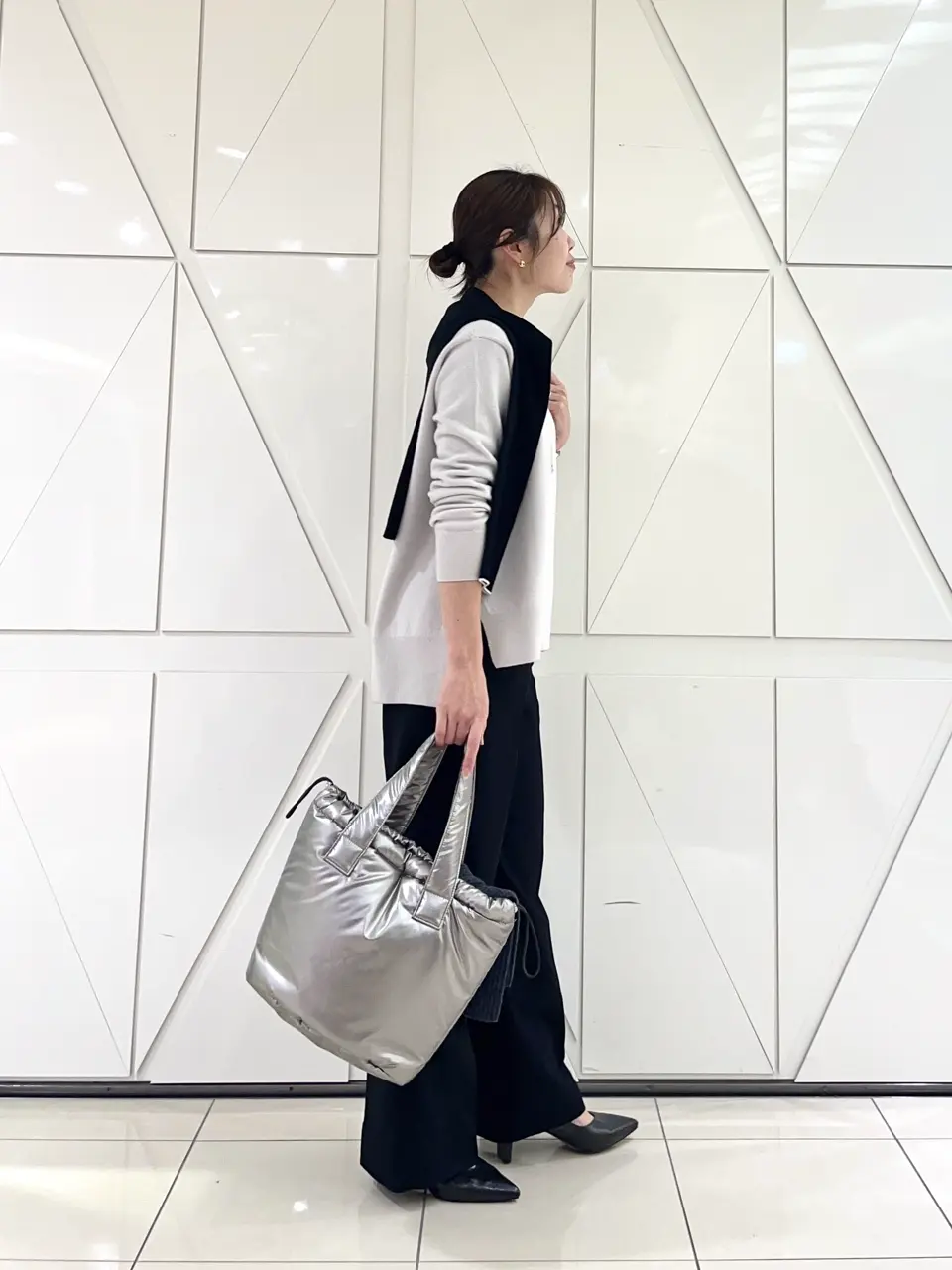 ICB 福田 コーディネート画像