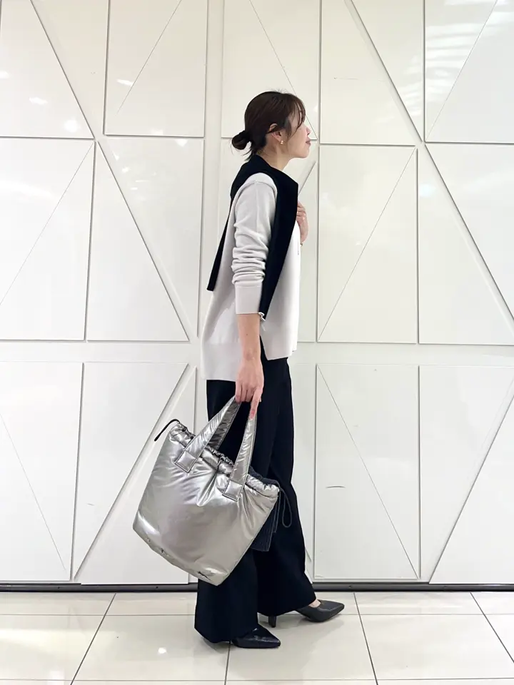 ICB 福田 コーディネート画像