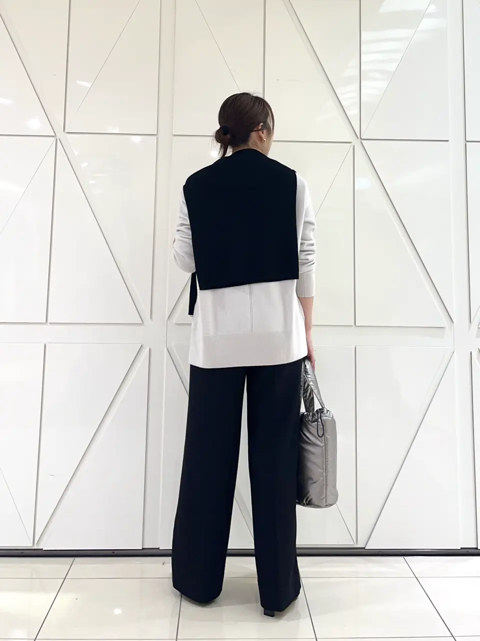 ICB 福田 コーディネート画像