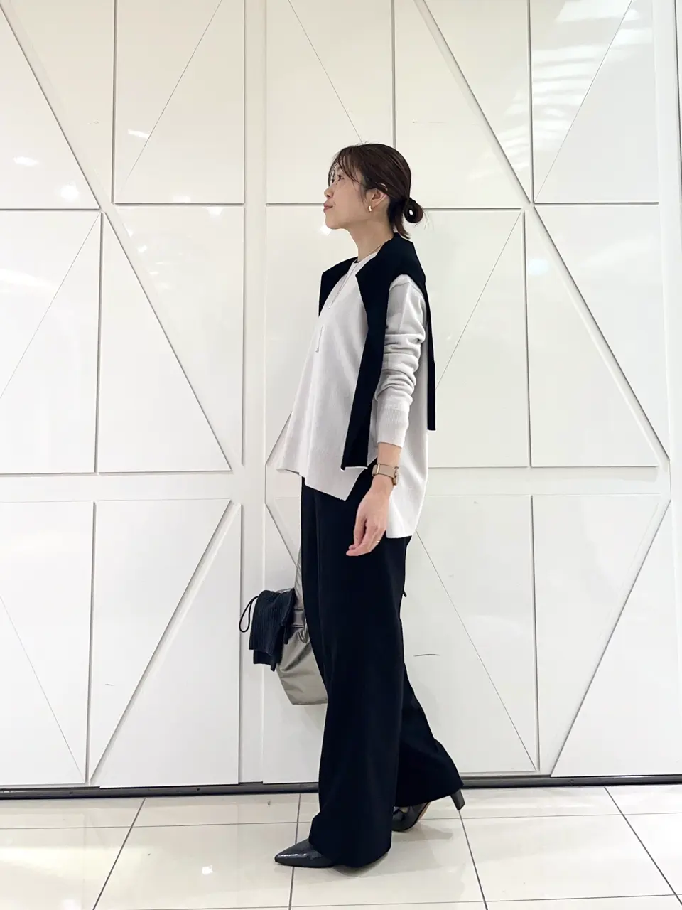 ICB 福田 コーディネート画像