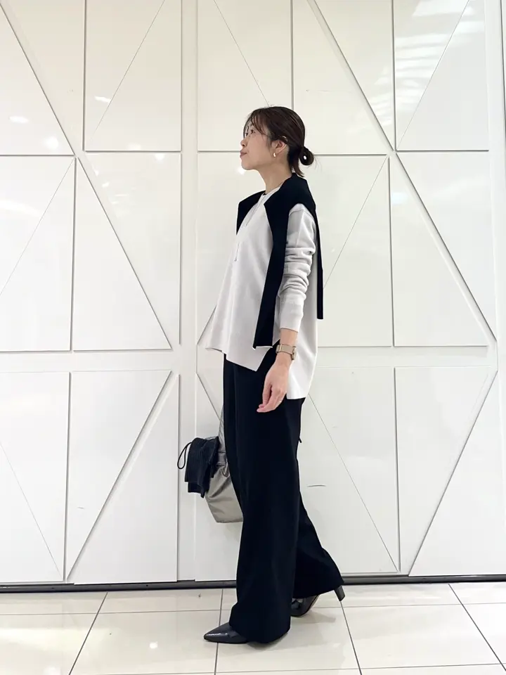 ICB 福田 コーディネート画像