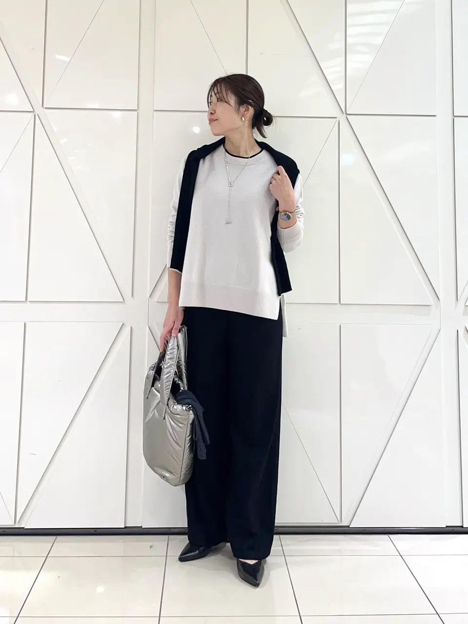 ICB 福田 コーディネート画像