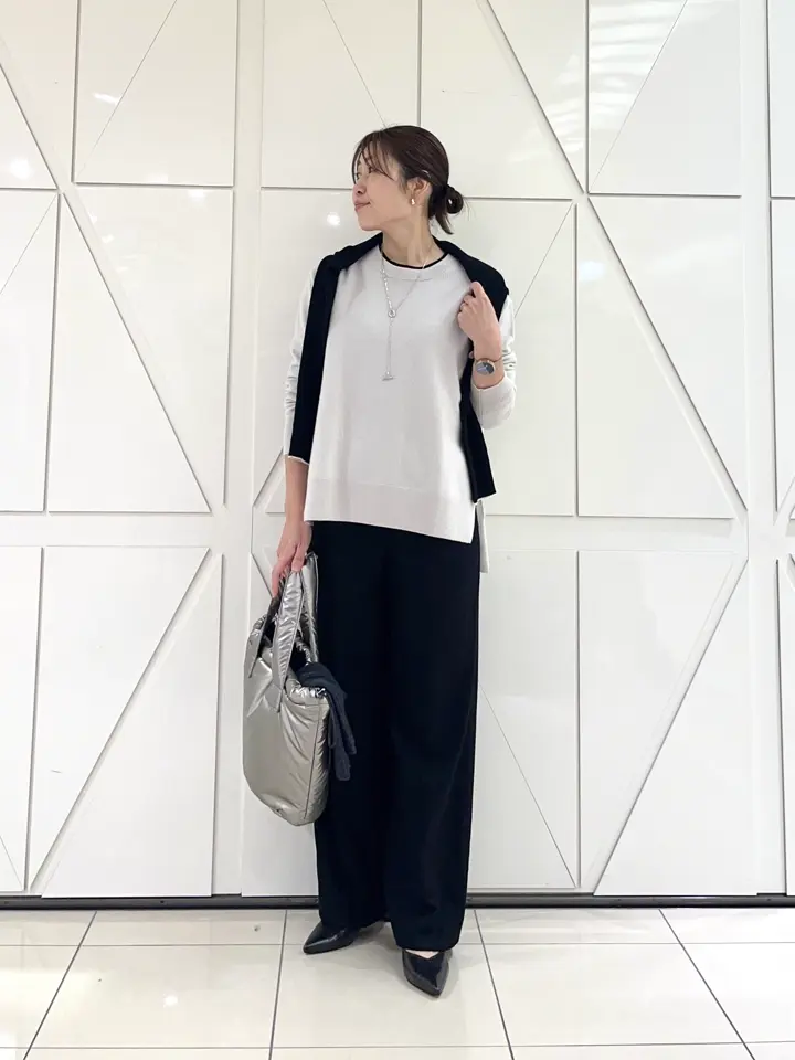 ICB 福田 コーディネート画像