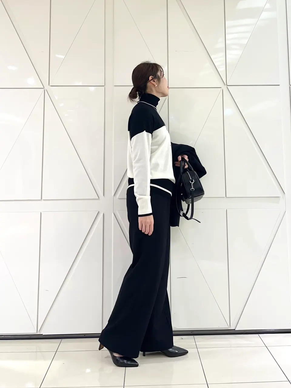 ICB 福田 コーディネート画像