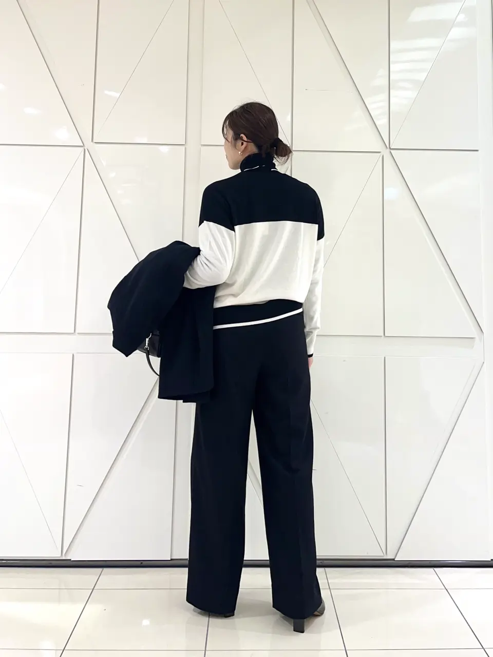 ICB 福田 コーディネート画像