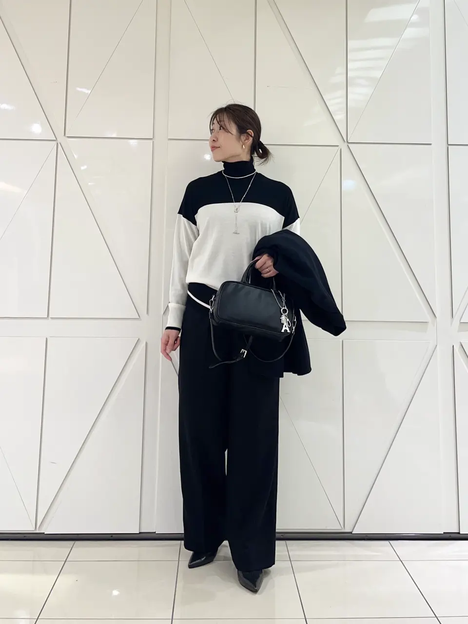 ICB 福田 コーディネート画像