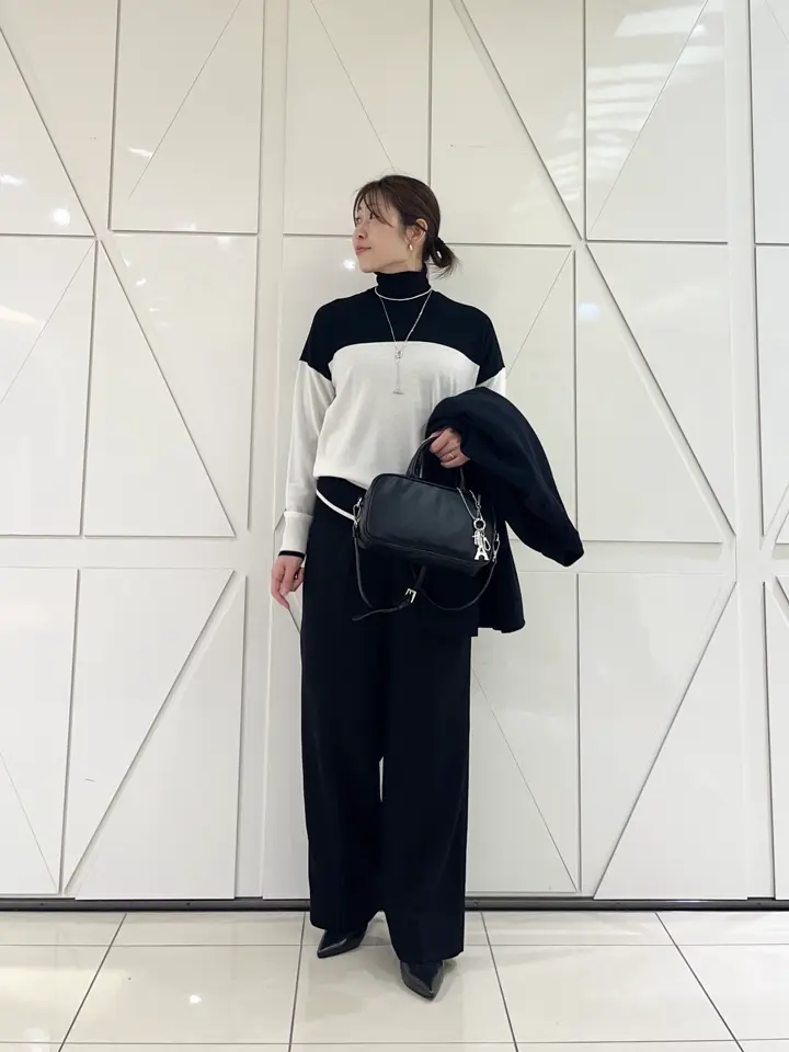 ICB 福田 コーディネート画像