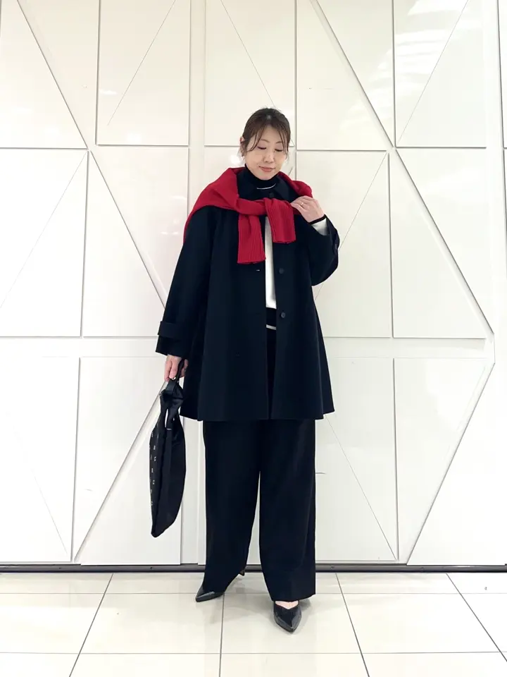 ICB 福田 コーディネート画像