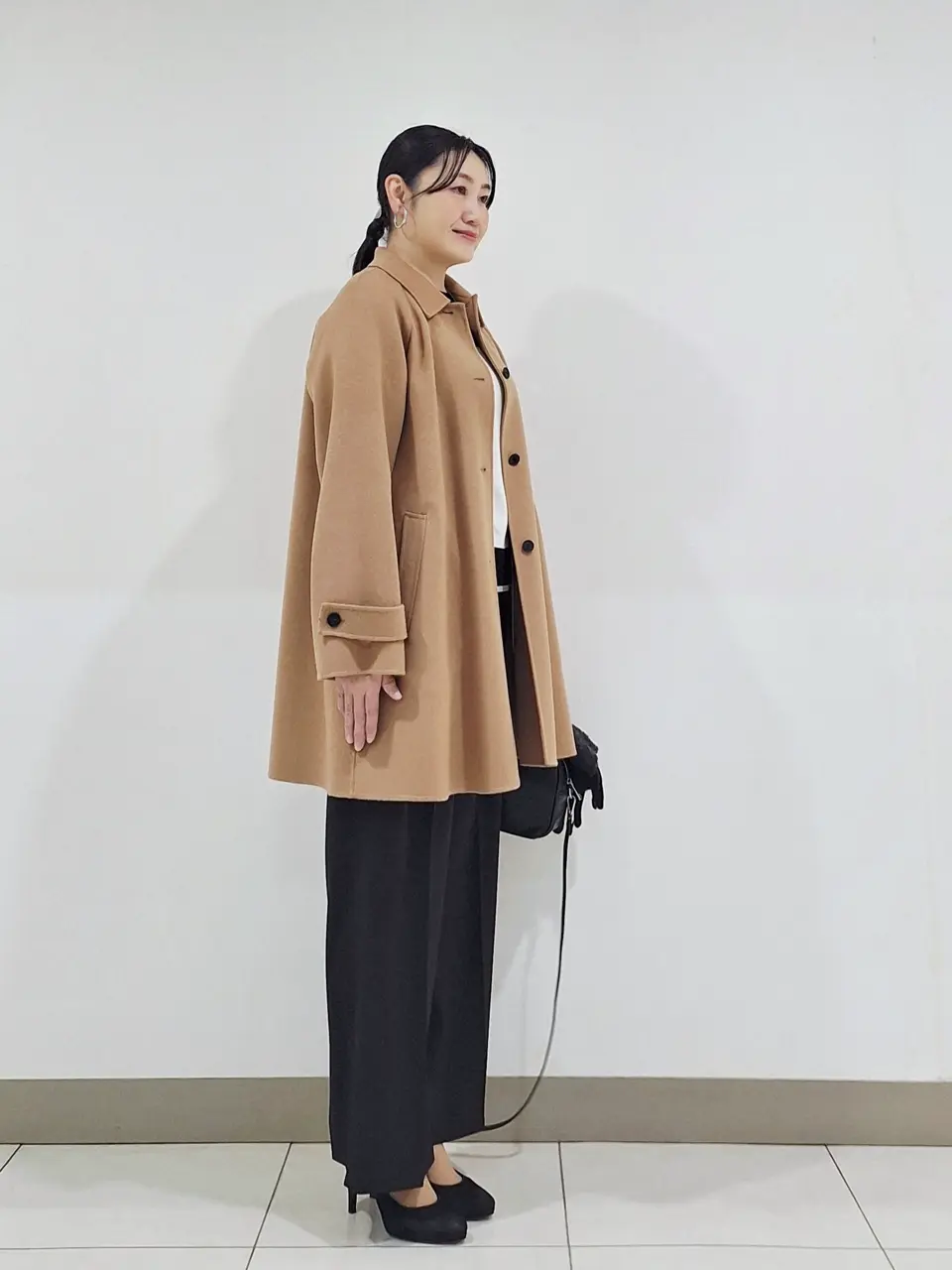 ICB 長谷川 コーディネート画像