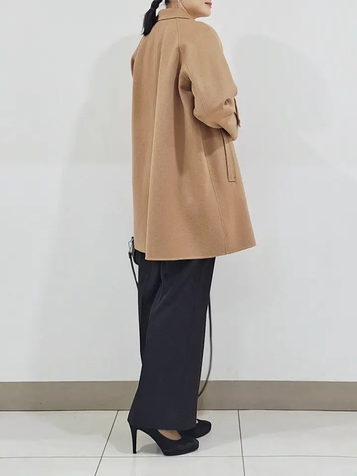 ICB 長谷川 コーディネート画像