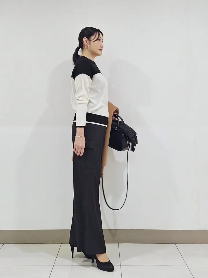 ICB 長谷川 コーディネート画像