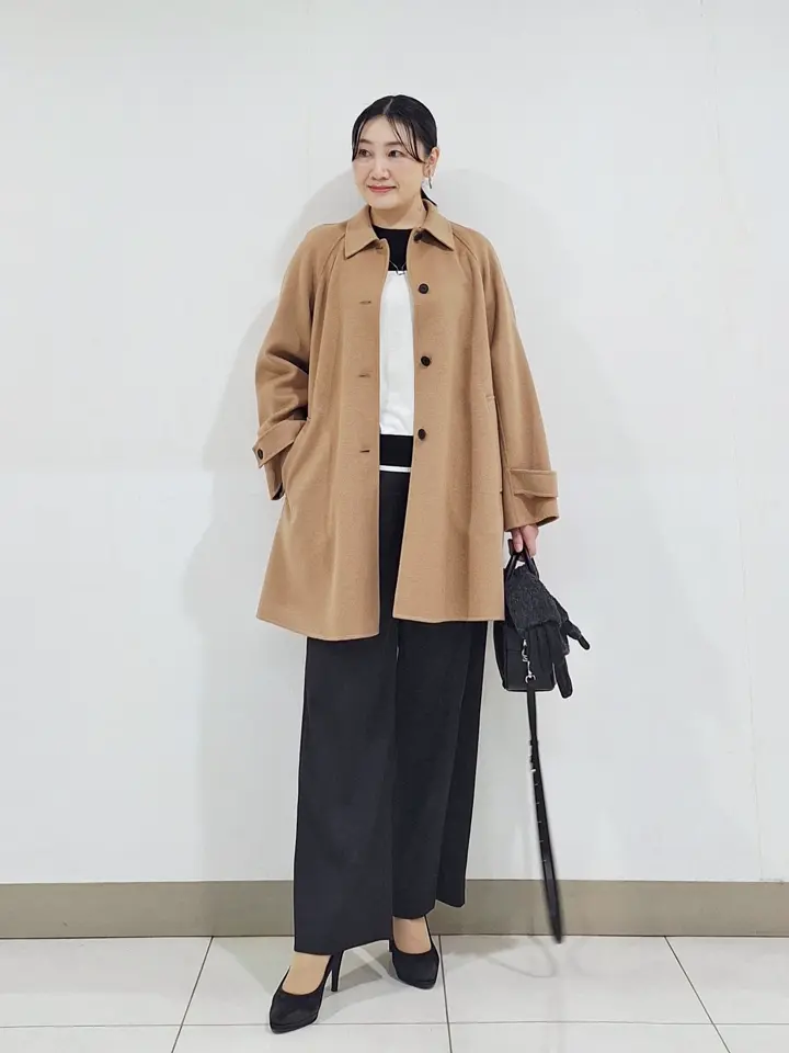 ICB 長谷川 コーディネート画像