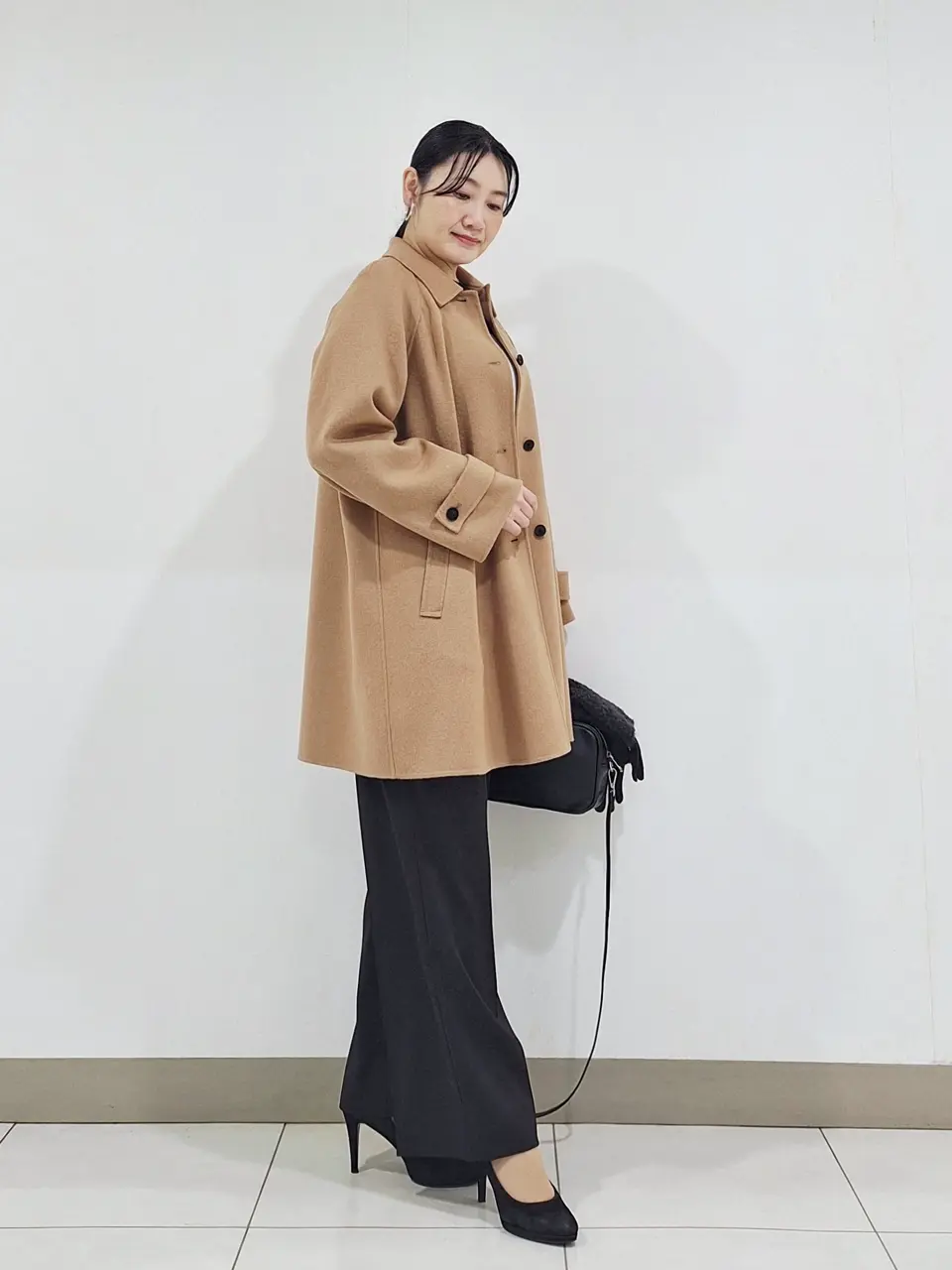 ICB 長谷川 コーディネート画像