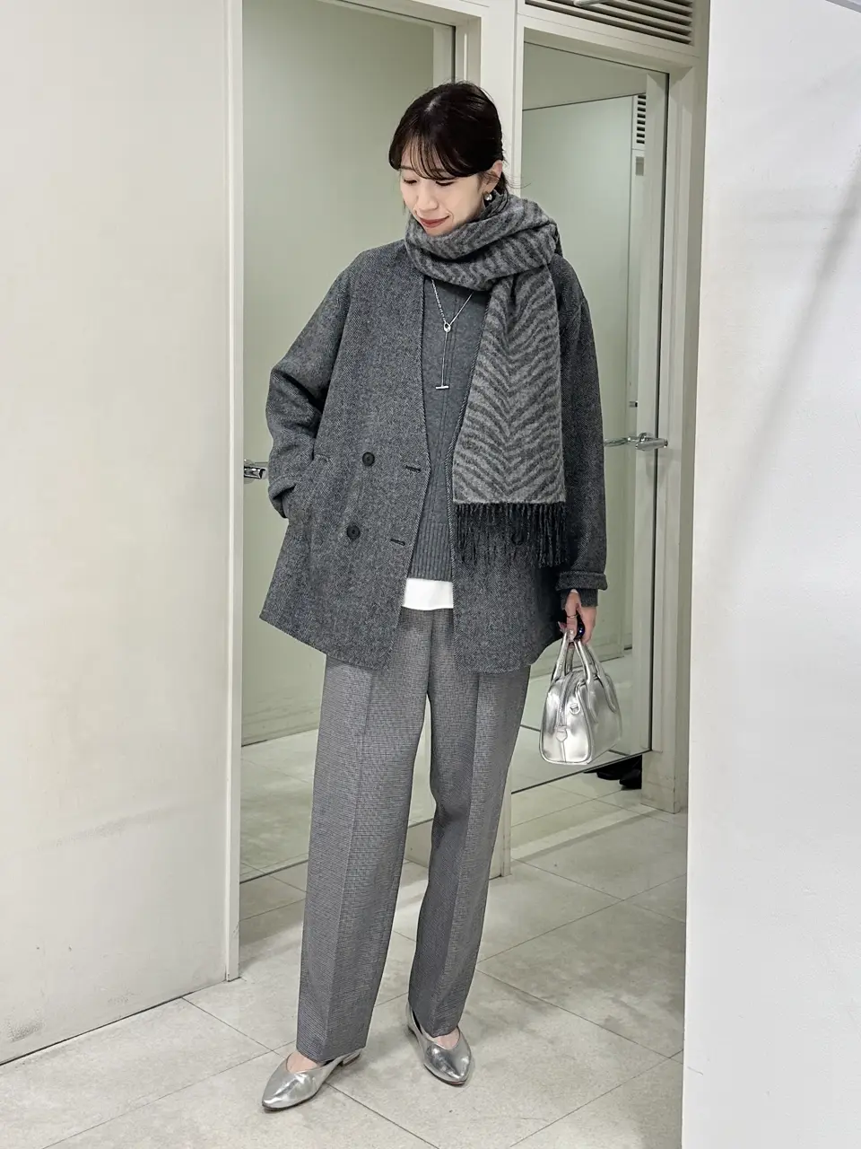 ICB Manami コーディネート画像