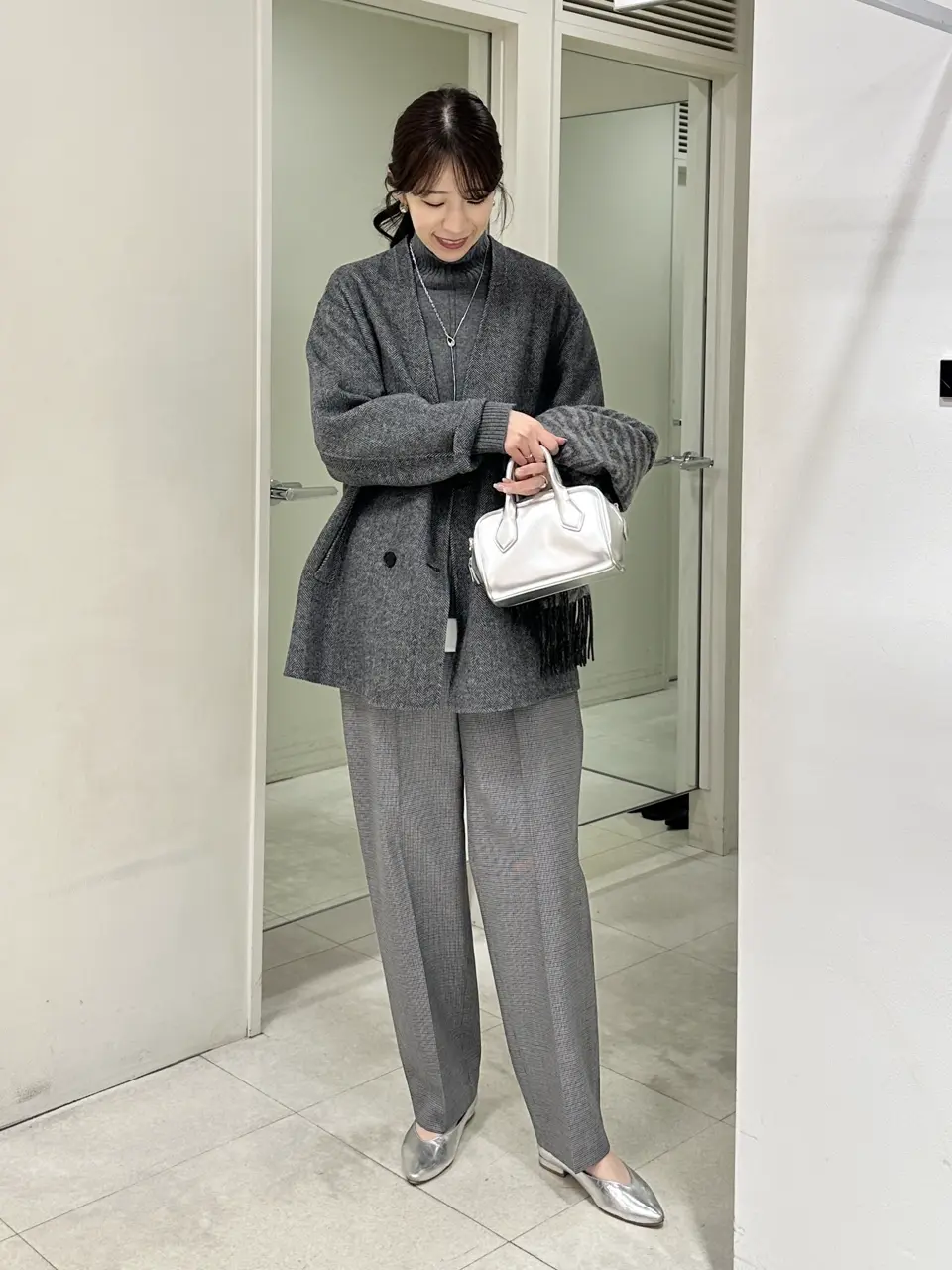 ICB Manami コーディネート画像