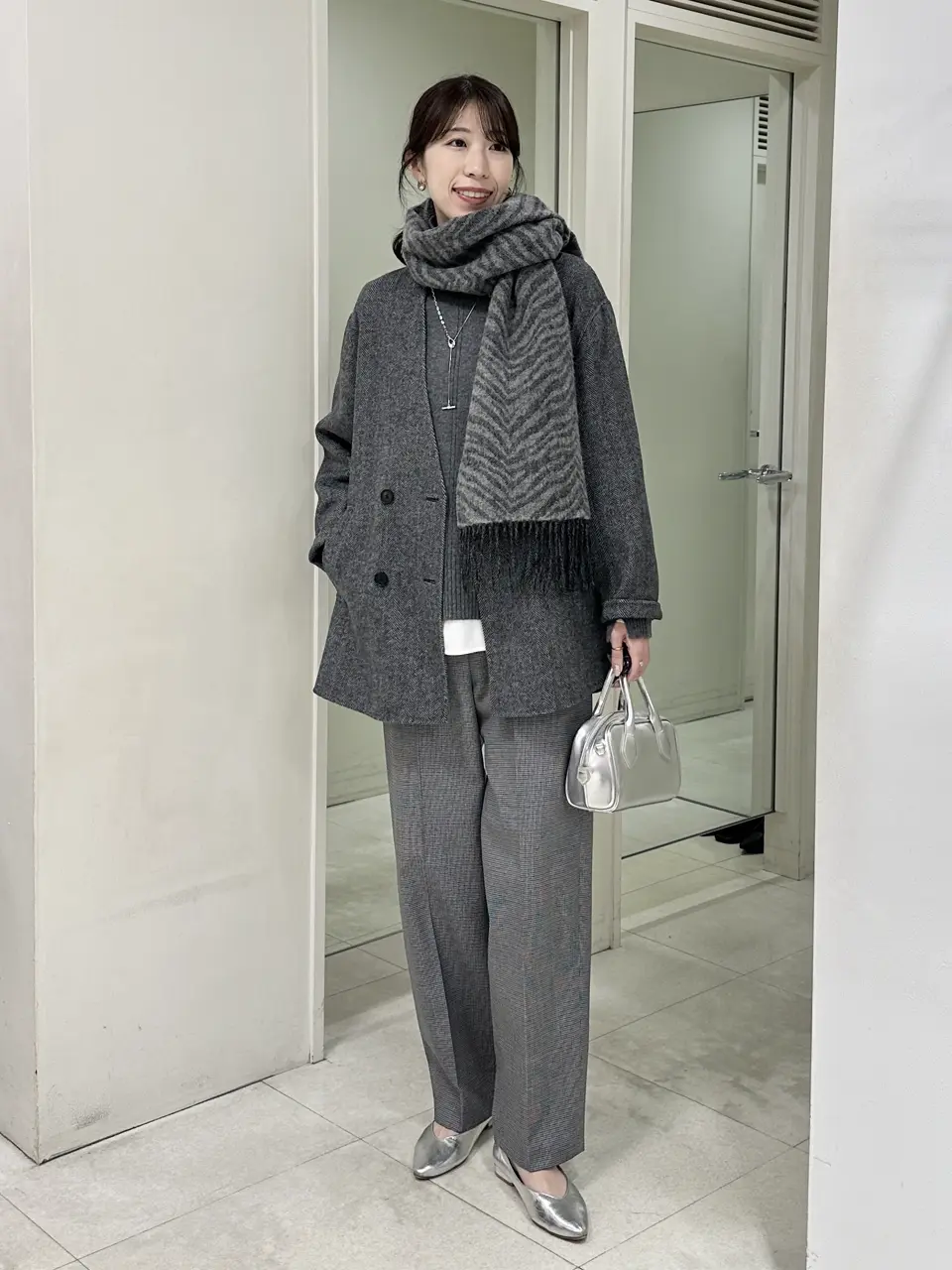 ICB Manami コーディネート画像