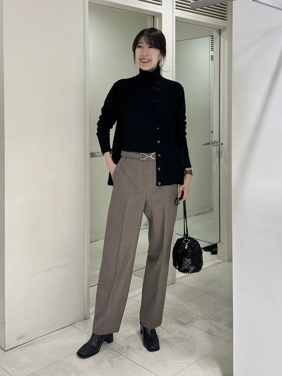 ICB Manami コーディネート画像