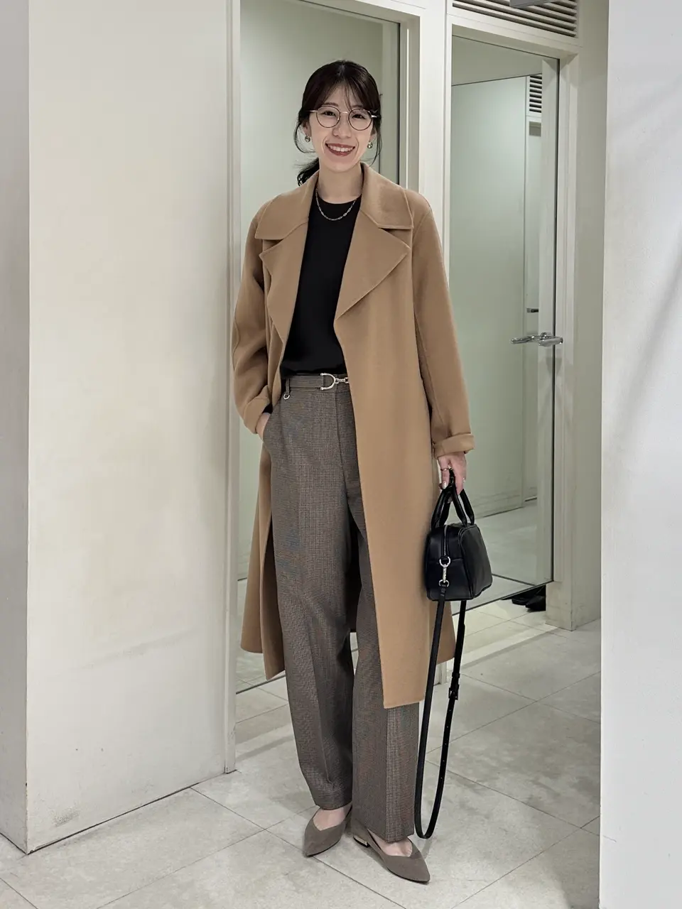  Manami コーディネート画像