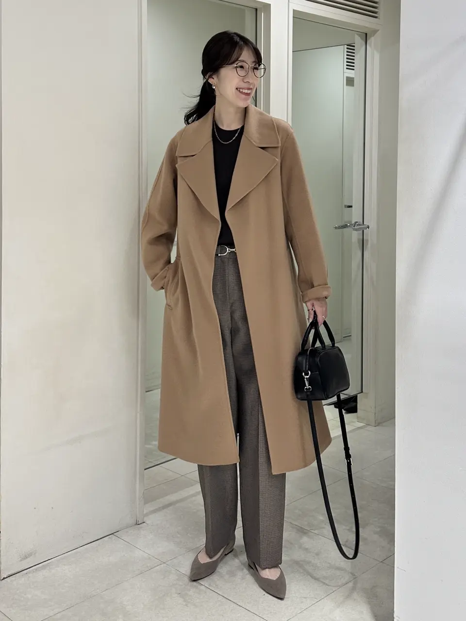 ICB Manami コーディネート画像