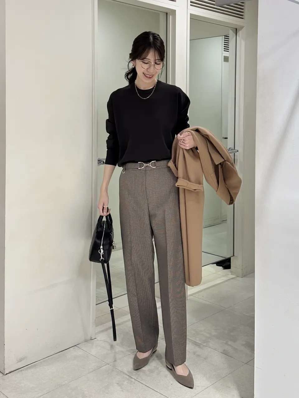 ICB Manami コーディネート画像