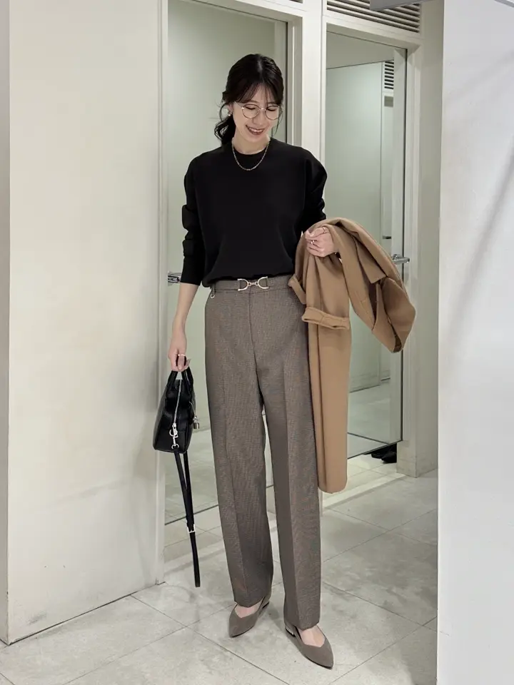 ICB Manami コーディネート画像