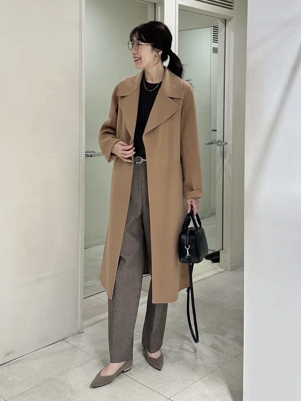 ICB Manami コーディネート画像