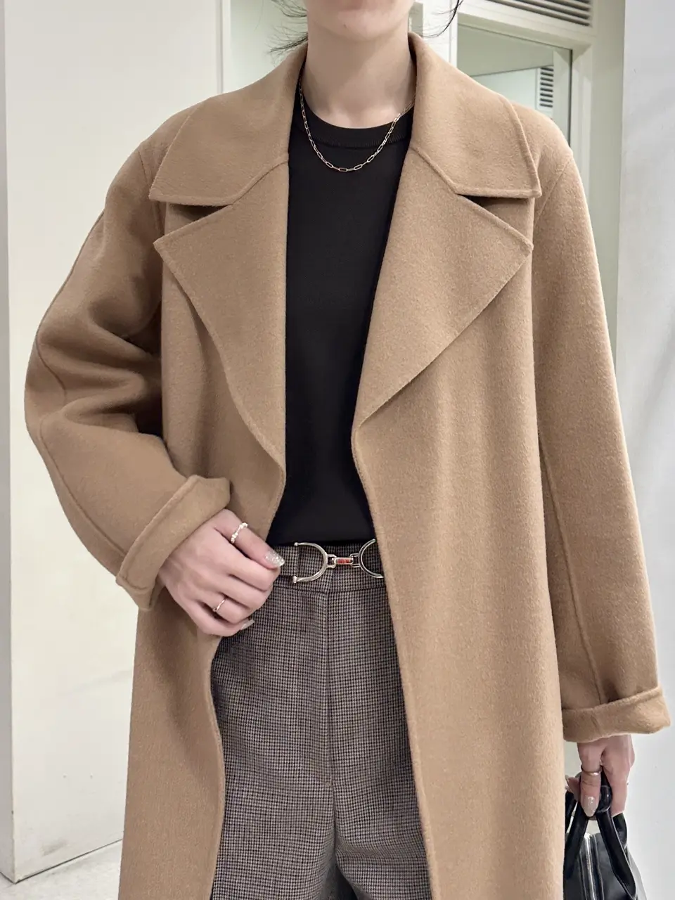 ICB Manami コーディネート画像