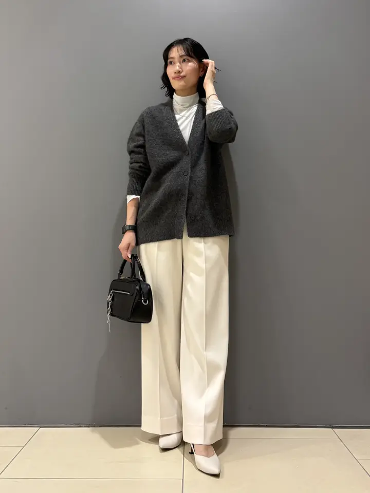 ICB 田中  コーディネート画像