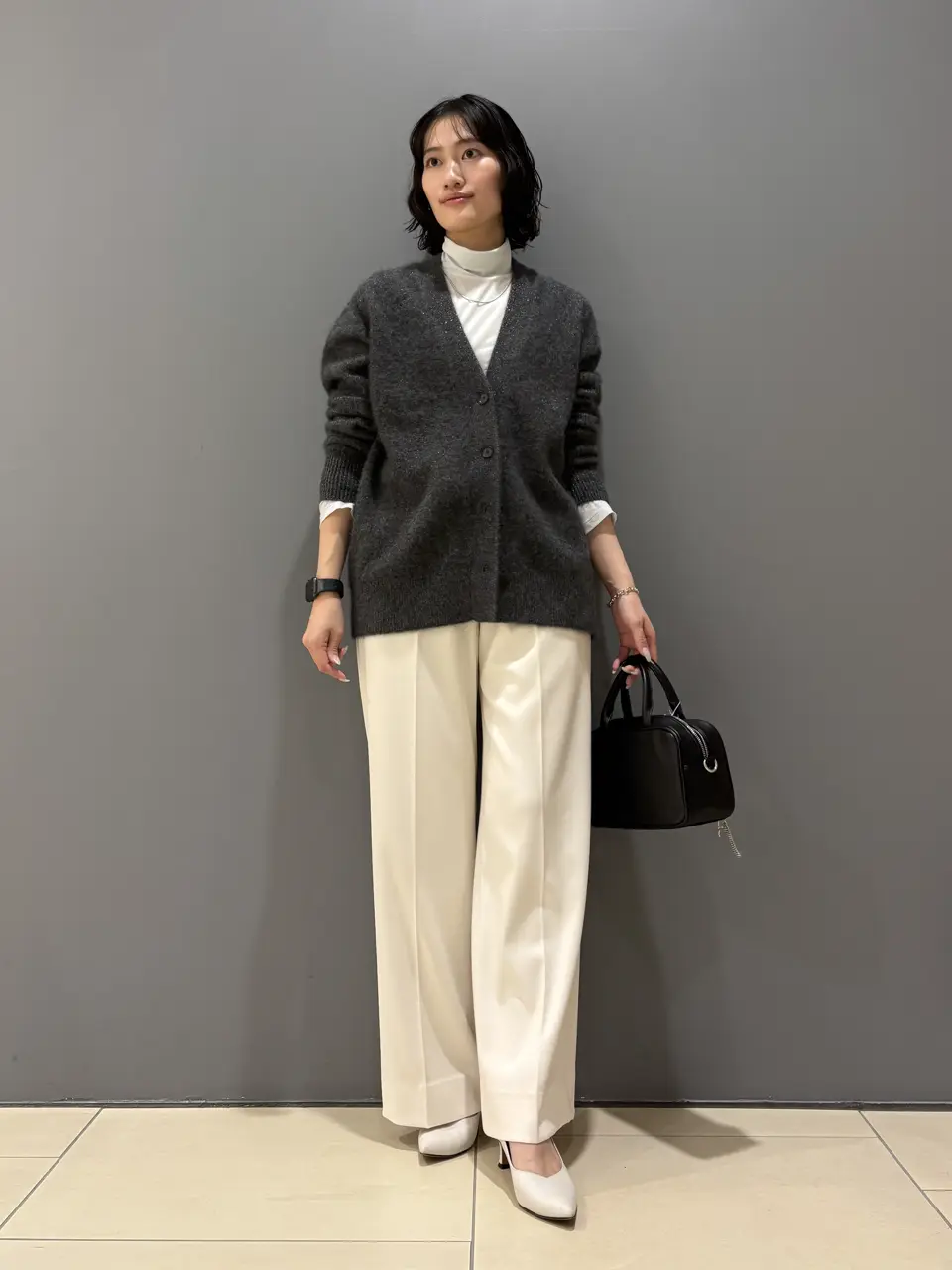 ICB 田中  コーディネート画像