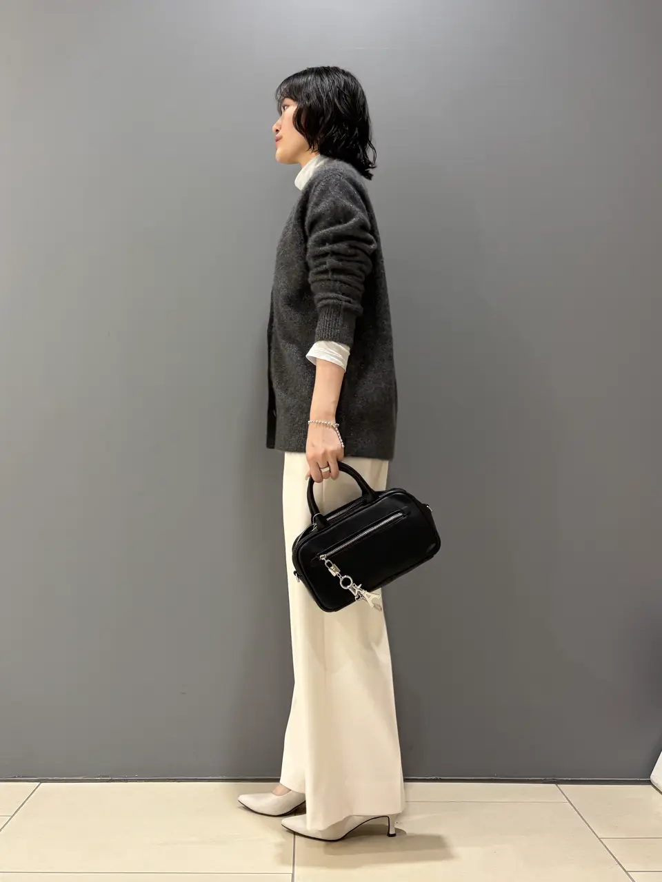 ICB 田中  コーディネート画像