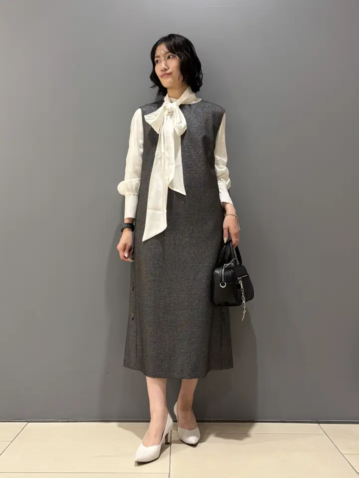 ICB 田中  コーディネート画像