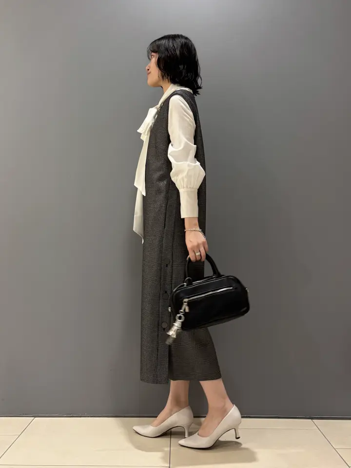 ICB 田中  コーディネート画像