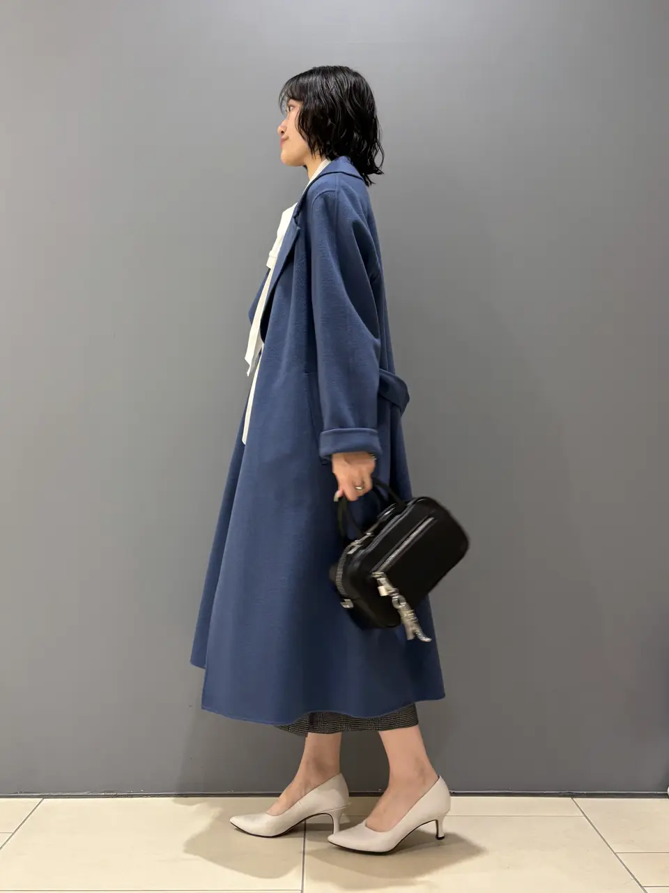 ICB 田中  コーディネート画像