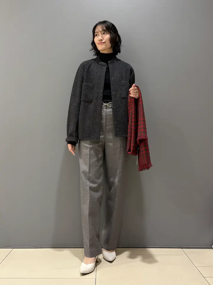 ICB 田中  コーディネート画像