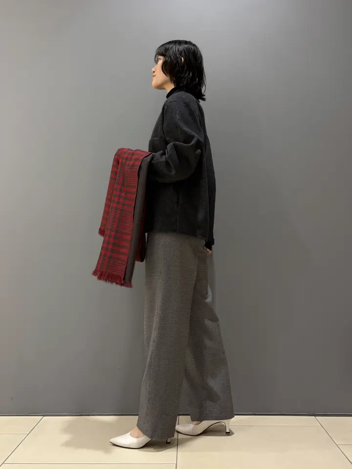 ICB 田中  コーディネート画像