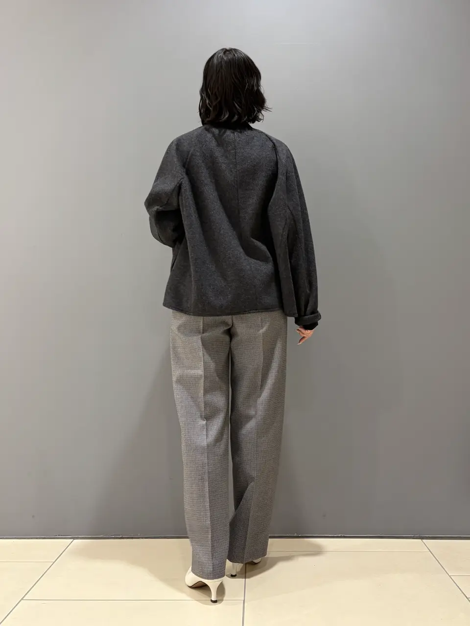 ICB 田中  コーディネート画像