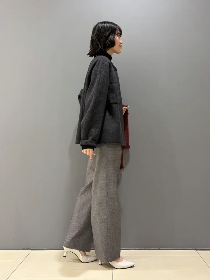 ICB 田中  コーディネート画像