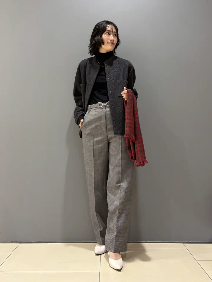 ICB 田中  コーディネート画像